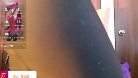 Saraaaa independent model 3 online show from April 12, 9:23 am