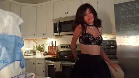 Aviblush online show from July 14, 2:11 pm