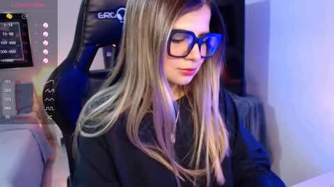 Avrill Morgan online show from October 12, 8:33 pm