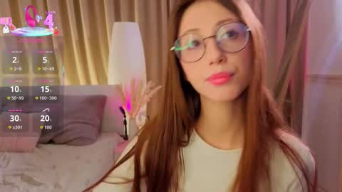 Avril online show from February 13, 9:05 pm