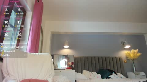 Jolie online show from February 23, 11:09 am