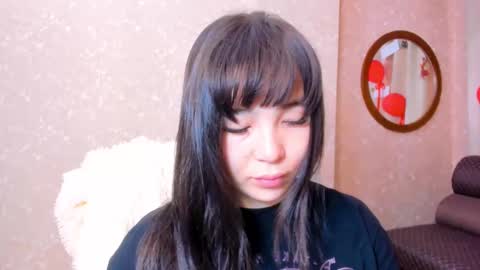 Snapshot of aya_moon chatting on February 19, 3:28 am Aya Moon online show from February 19, 3:28 am