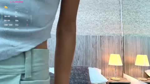 Ayana Mercier online show from July 9, 7:49 pm