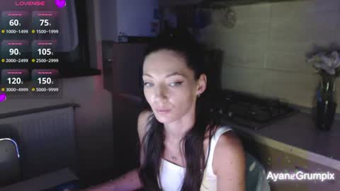 AyanaGrumpixx online show from July 17, 1:32 am