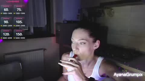 AyanaGrumpixx online show from July 16, 1:21 am