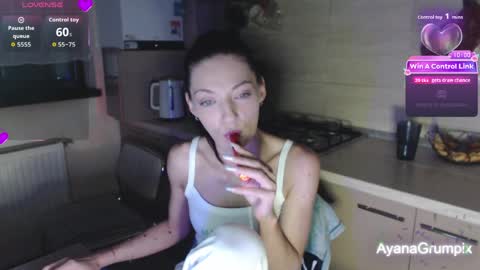 AyanaGrumpixx online show from May 10, 12:45 am
