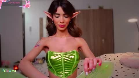 Alya online show from February 19, 3:33 pm