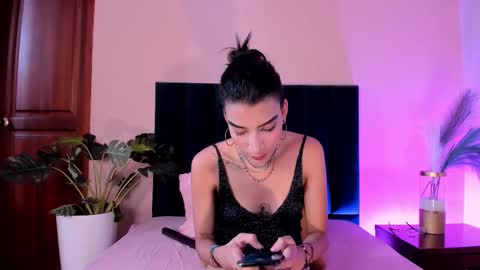 AylaStonne online show from March 3, 6:58 pm