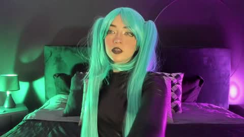 Aylen online show from January 25, 7:38 pm