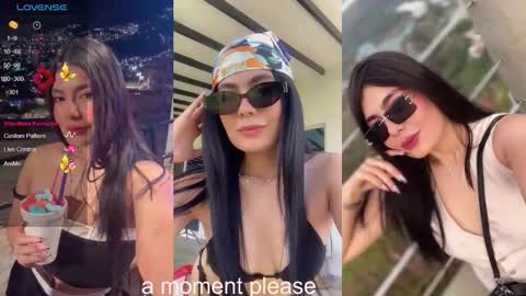 Snapshot of aylenmiller_ chatting on October 13, 1:52 am Aylen online show from October 13, 1:52 am