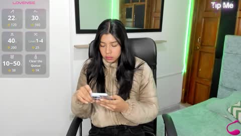 Aysha online show from February 25, 3:49 am