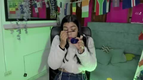 Aysha online show from June 25, 3:28 am