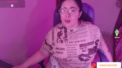  Amanda  online show from October 23, 7:25 am