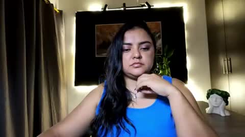 Goddess Azara online show from July 24, 2:37 pm