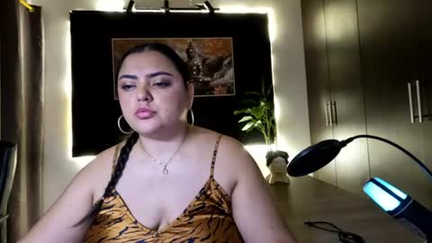 Goddess Azara online show from July 28, 2:24 pm