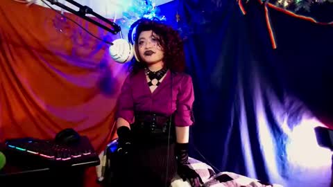 Azazel online show from December 12, 6:03 am