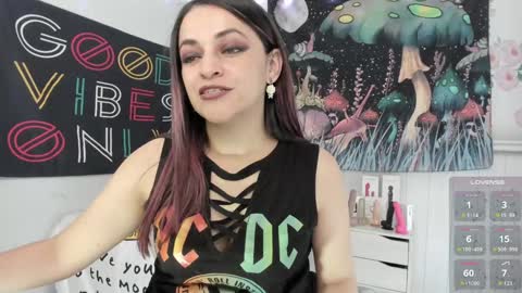 Snapshot of azucenaxxxgp chatting on December 10, 3:01 pm Azucena R online show from December 10, 3:01 pm