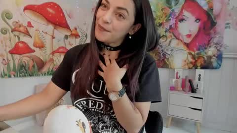 Snapshot of azucenaxxxgp chatting on September 27, 4:25 pm Azucena R online show from September 27, 4:25 pm