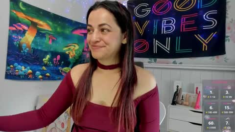 Snapshot of azucenaxxxgp chatting on February 26, 3:43 pm Azucena R online show from February 26, 3:43 pm