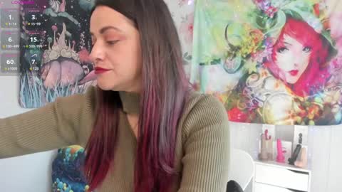 Snapshot of azucenaxxxgp chatting on February 3, 2:02 pm Azucena R online show from February 3, 2:02 pm