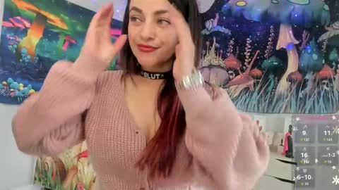 Snapshot of azucenaxxxgp chatting on February 20, 2:57 pm Azucena R online show from February 20, 2:57 pm