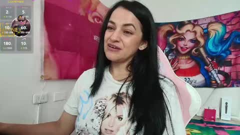 Azucena R online show from April 24, 4:10 pm