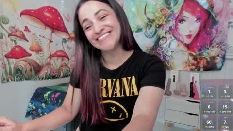 Snapshot of azucenaxxxgp chatting on February 11, 2:46 pm Azucena R online show from February 11, 2:46 pm