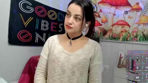Snapshot of azucenaxxxgp chatting on February 19, 2:34 pm Azucena R online show from February 19, 2:34 pm