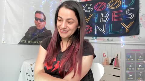 Snapshot of azucenaxxxgp chatting on January 16, 3:35 pm Azucena R online show from January 16, 3:35 pm