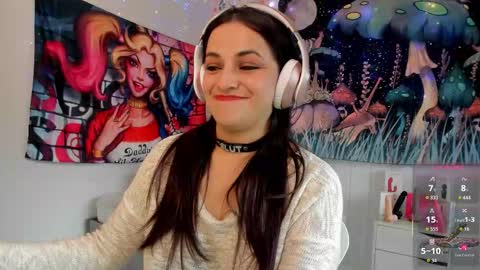 Azucena R online show from October 23, 4:46 pm