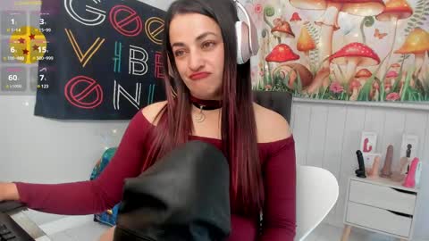 Snapshot of azucenaxxxgp chatting on March 11, 3:02 pm Azucena R online show from March 11, 3:02 pm