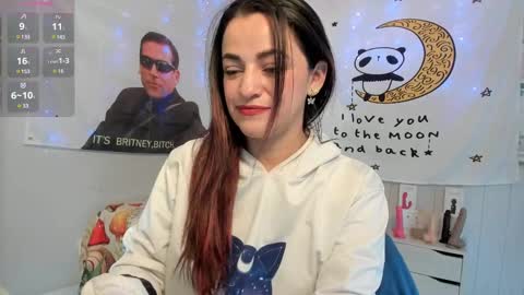 Snapshot of azucenaxxxgp chatting on February 21, 3:21 pm Azucena R online show from February 21, 3:21 pm