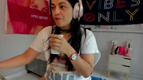 Snapshot of azucenaxxxgp chatting on October 8, 3:27 pm Azucena R online show from October 8, 3:27 pm