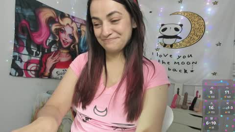 Snapshot of azucenaxxxgp chatting on December 20, 2:27 pm Azucena R online show from December 20, 2:27 pm