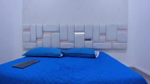 BLUE online show from July 29, 8:20 pm