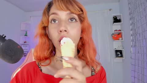 azumi saan online show from February 16, 10:21 pm