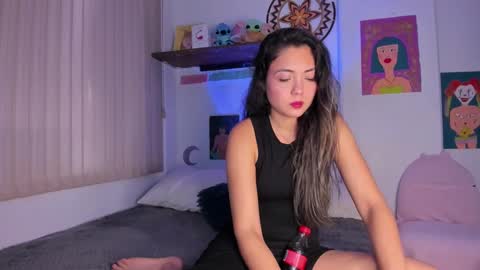 azumie online show from February 27, 5:15 pm