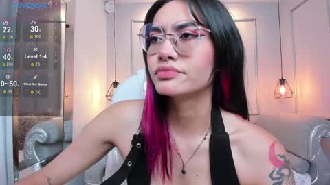 Snapshot of azurakindong chatting on March 3, 7:14 pm Azura online show from March 3, 7:14 pm