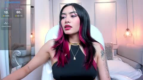 Snapshot of azurakindong chatting on January 22, 7:45 pm Azura online show from January 22, 7:45 pm