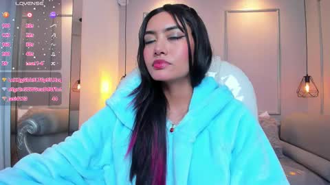 Snapshot of azurakindong chatting on October 17, 9:07 pm Azura online show from October 17, 9:07 pm