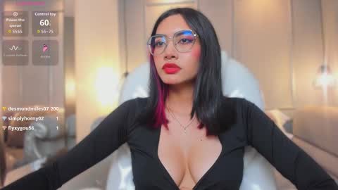 Azura online show from February 27, 9:36 pm