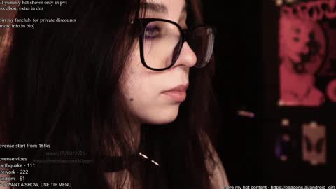 your fuckdoll  sub girl  MORE ME  online show from February 5, 6:48 pm