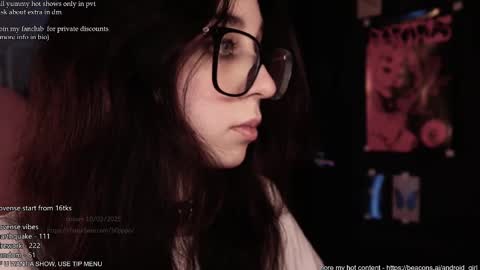 your fuckdoll  sub girl  MORE ME  online show from February 10, 6:56 pm