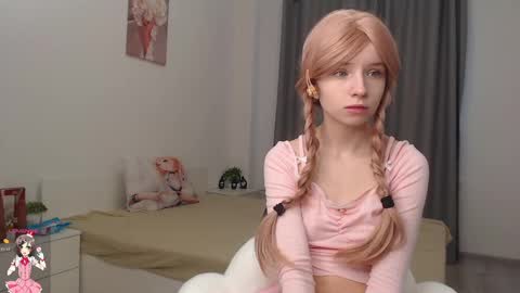 Snapshot of b4by_lol1 chatting on February 23, 4:33 am Hi Daddy Im Jane online show from February 23, 4:33 am