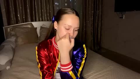 Anny Simpson online show from November 1, 12:09 pm