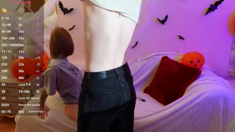 Snapshot of babees_eva chatting on October 18, 11:24 am Sweety Eva online show from October 18, 11:24 am