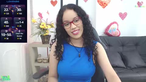 Snapshot of baby_blue18_ chatting on February 27, 5:04 pm salome online show from February 27, 5:04 pm