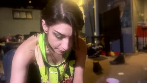 Snapshot of baby_buddha chatting on January 10, 10:17 am baby buddha online show from January 10, 10:17 am