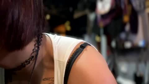 Snapshot of baby_buddha chatting on February 7, 8:33 am baby buddha online show from February 7, 8:33 am