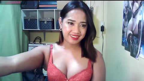 Snapshot of baby_cassandra chatting on December 18, 6:25 pm cassandra online show from December 18, 6:25 pm